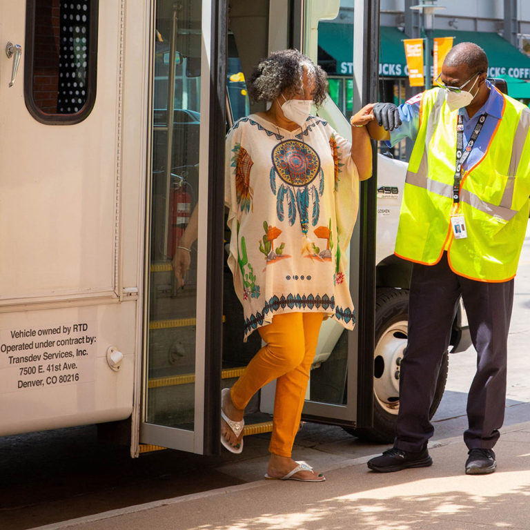 Book a Ride - Health First Colorado